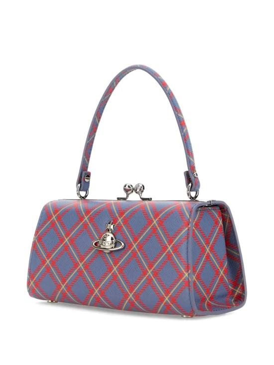  비비안웨스트우드 토트백 4B01000QWS0022 - VIVIENNE WESTWOOD