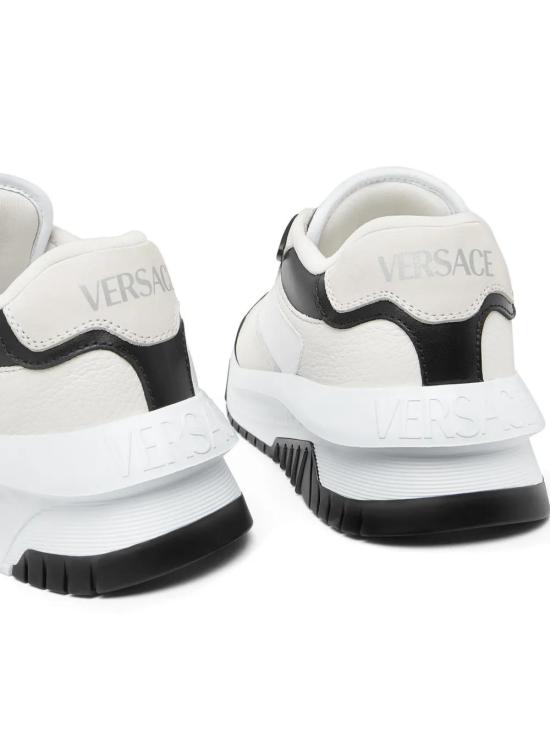  베르사체 스니커즈 10163651A10925 white - VERSACE