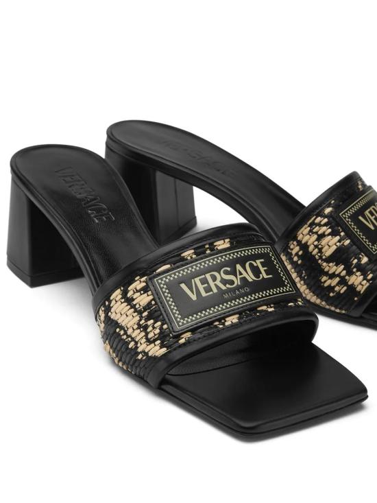  베르사체 뮬/슬리퍼 10169401A12026 - VERSACE