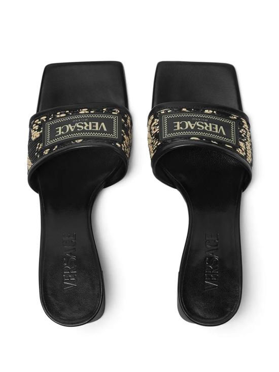  베르사체 뮬/슬리퍼 10169401A12026 - VERSACE