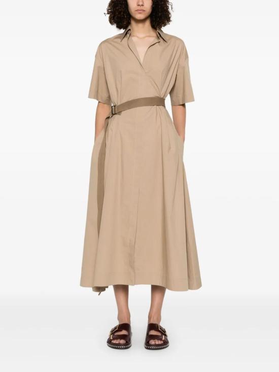  브루넬로 쿠치넬리 롱 원피스 M0H93A5306C2871 - BRUNELLO CUCINELLI