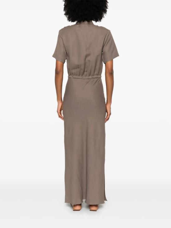  브루넬로 쿠치넬리 미디 원피스 MH126A5322C2925 - BRUNELLO CUCINELLI