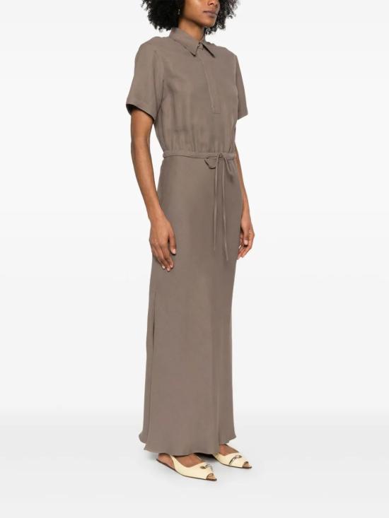  브루넬로 쿠치넬리 미디 원피스 MH126A5322C2925 - BRUNELLO CUCINELLI