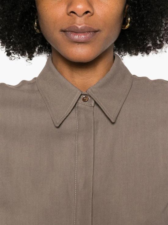  브루넬로 쿠치넬리 미디 원피스 MH126A5322C2925 - BRUNELLO CUCINELLI