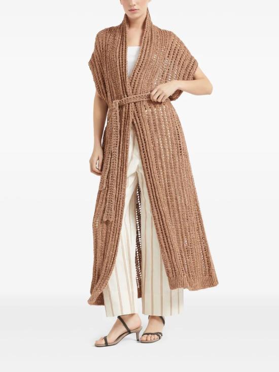  브루넬로 쿠치넬리 코트 MEA393116C2867 - BRUNELLO CUCINELLI