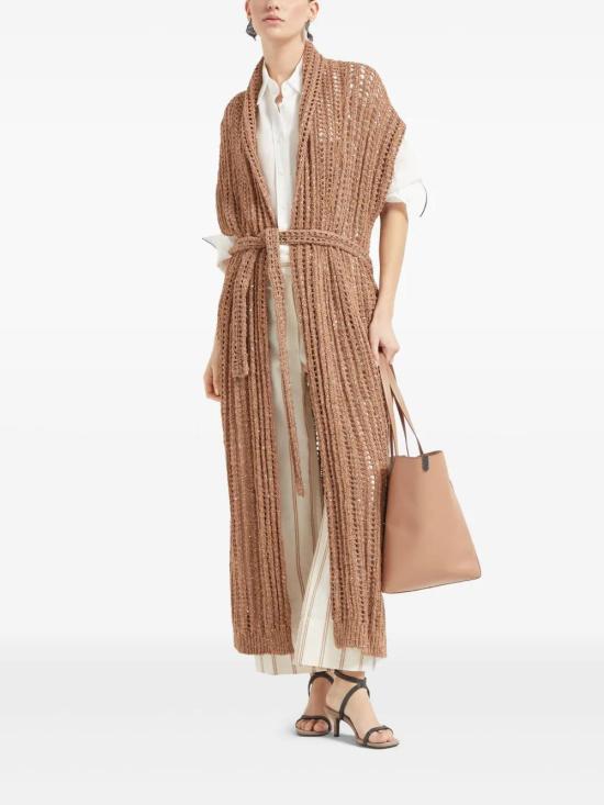  브루넬로 쿠치넬리 코트 MEA393116C2867 - BRUNELLO CUCINELLI