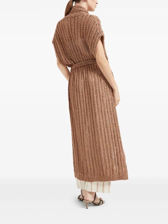  브루넬로 쿠치넬리 코트 MEA393116C2867 - BRUNELLO CUCINELLI