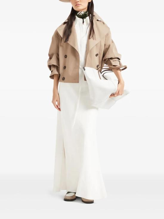  브루넬로 쿠치넬리 롱 원피스 MH126A5322C600 - BRUNELLO CUCINELLI