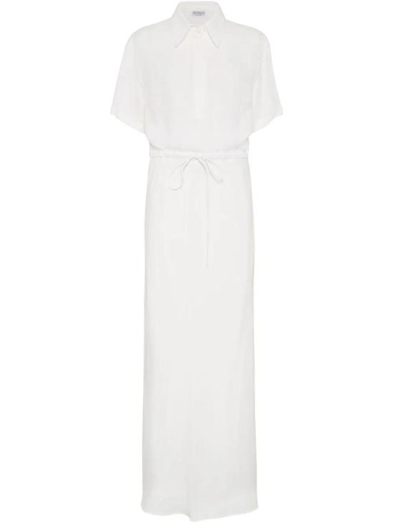  브루넬로 쿠치넬리 롱 원피스 MH126A5322C600