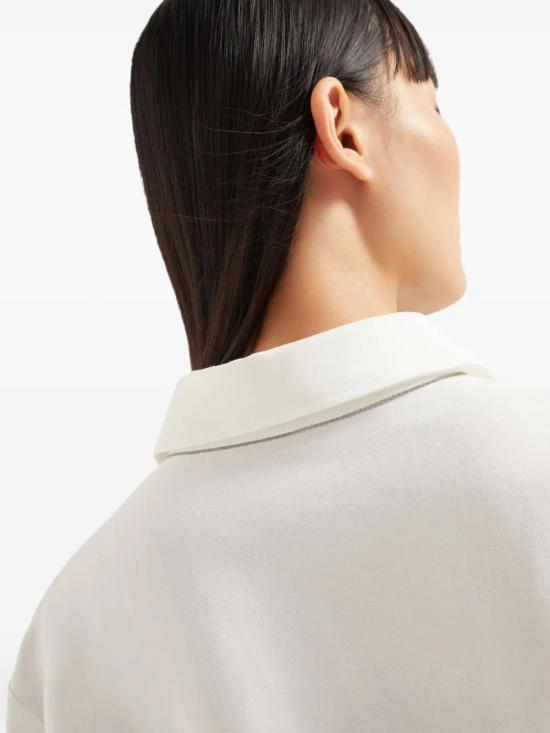  브루넬로 쿠치넬리 롱 원피스 MH126A5322C600 - BRUNELLO CUCINELLI