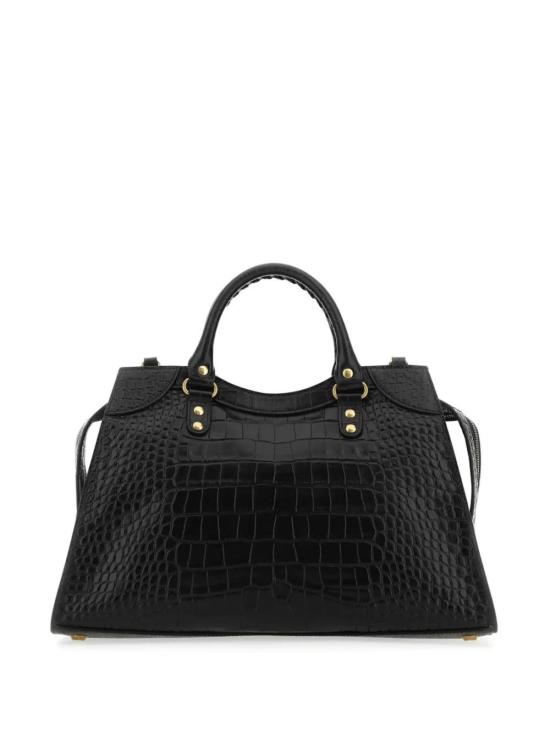 발렌시아가 토트백 67863423EF1 black - BALENCIAGA