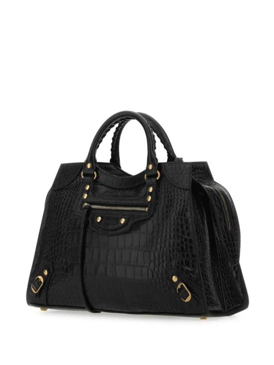 발렌시아가 토트백 67863423EF1 black - BALENCIAGA