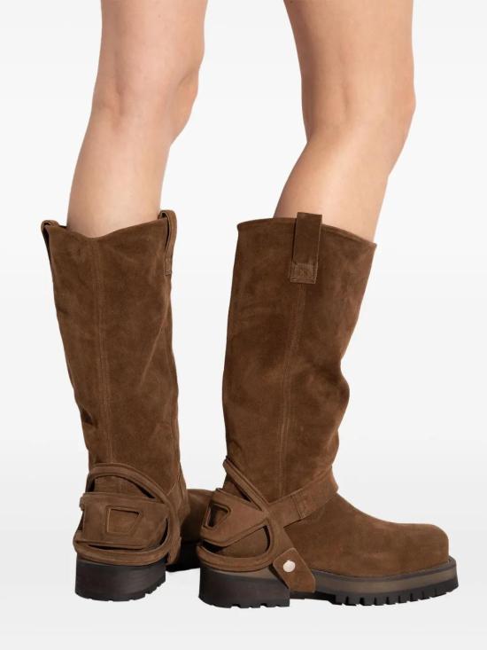  디젤 부츠 Y03584PR086 - DIESEL