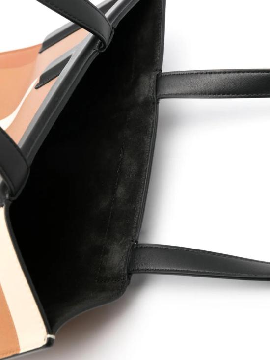  펜디 토트백 8BH419AS4D camel - FENDI