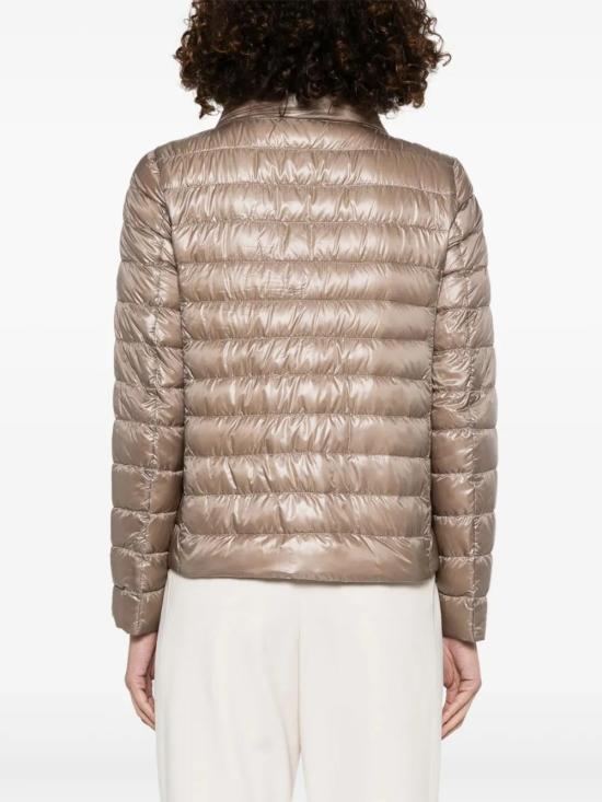  에르노 패딩 PI001846D12017 taupe - HERNO