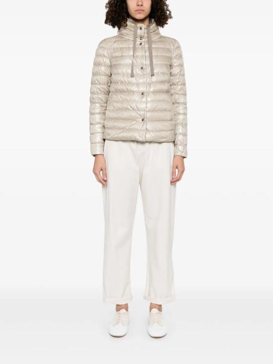  에르노 패딩 PI001846D12017 taupe - HERNO