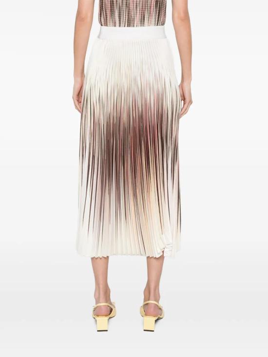  에르노 미디 스커트 GN000060D12724 - HERNO