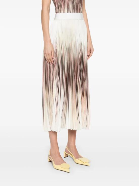  에르노 미디 스커트 GN000060D12724 - HERNO