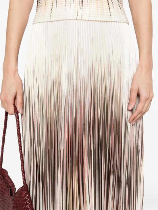  에르노 미디 스커트 GN000060D12724 - HERNO