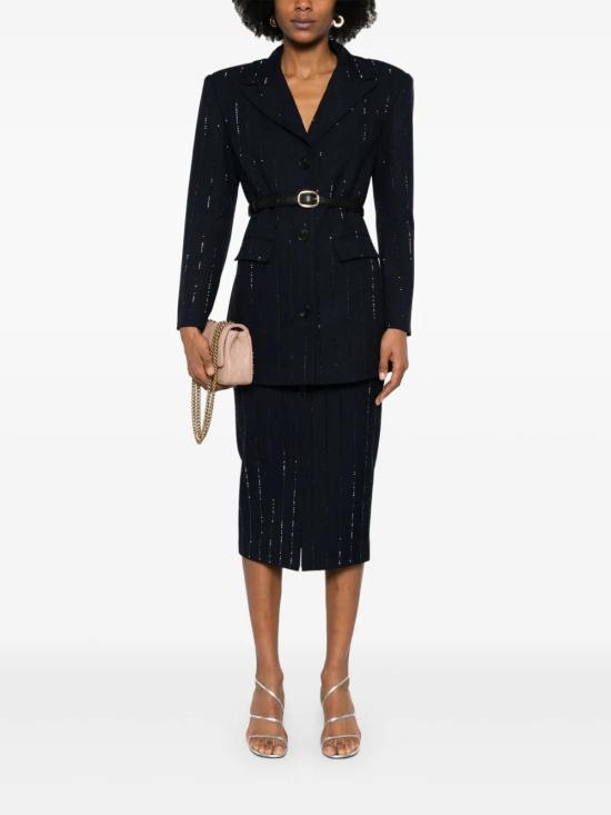  셀프 포트레이트 수트 자켓 SS25152J - SELF PORTRAIT