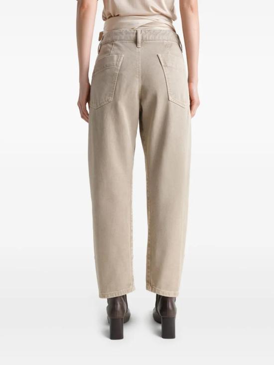  르메르 스트레이트 팬츠 PA1051LD1042 - LEMAIRE