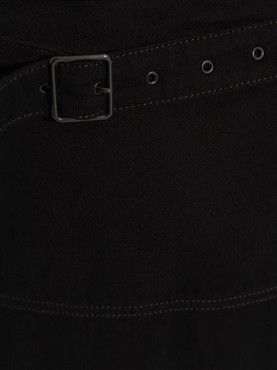  르메르 미디 스커트 SK1046LD1028 black - LEMAIRE