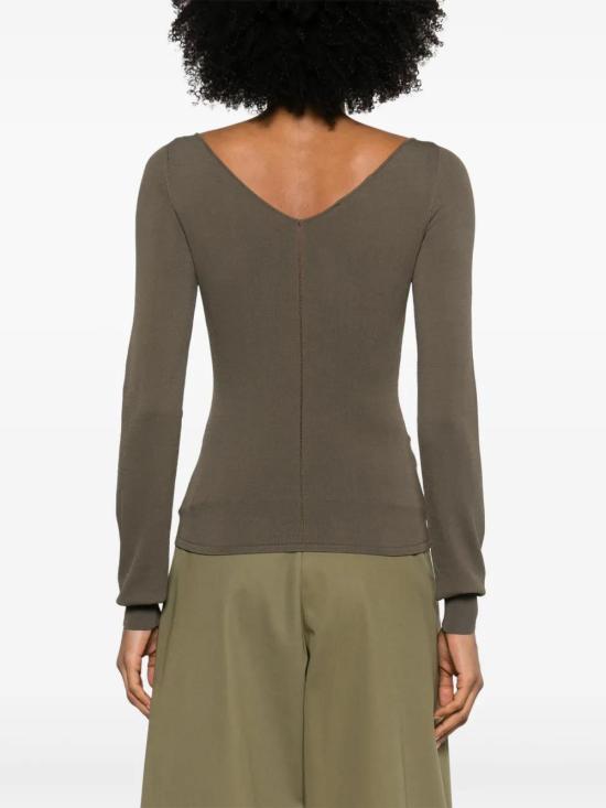  르메르 긴팔 티셔츠 TO1362LK1038 - LEMAIRE