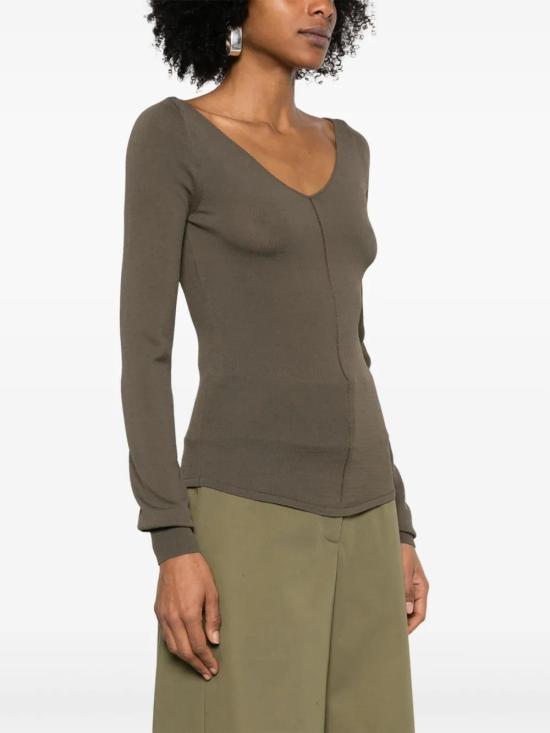  르메르 긴팔 티셔츠 TO1362LK1038 - LEMAIRE