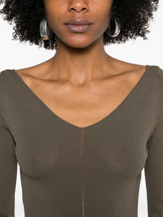  르메르 긴팔 티셔츠 TO1362LK1038 - LEMAIRE