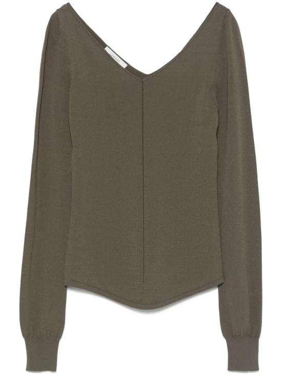  르메르 긴팔 티셔츠 TO1362LK1038