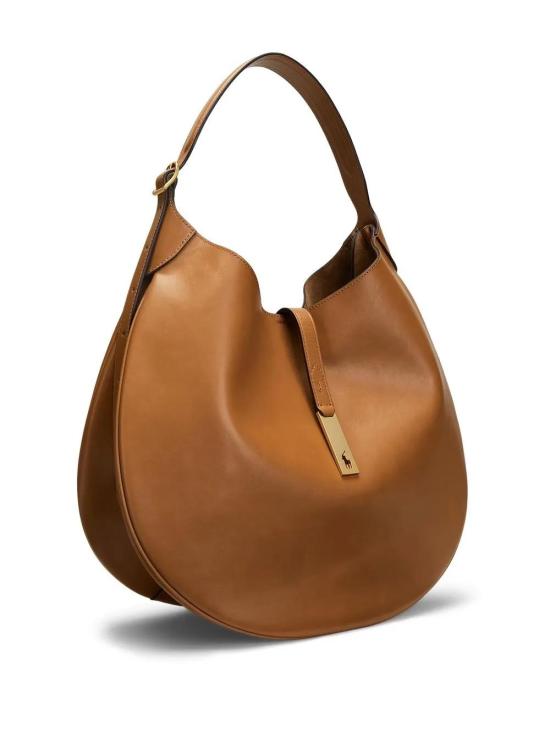  폴로 랄프로렌 숄더백 428867518002 tan - POLO RALPH LAUREN