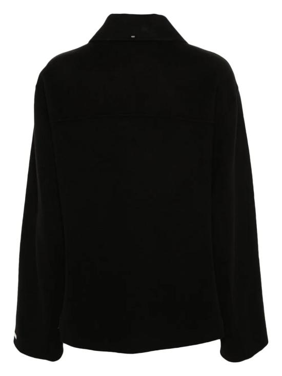  스포트막스 자켓 2412081011600 black - SPORTMAX