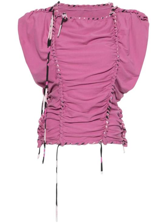  이자벨마랑 반팔 티셔츠 HT0632FAC2K05I powder