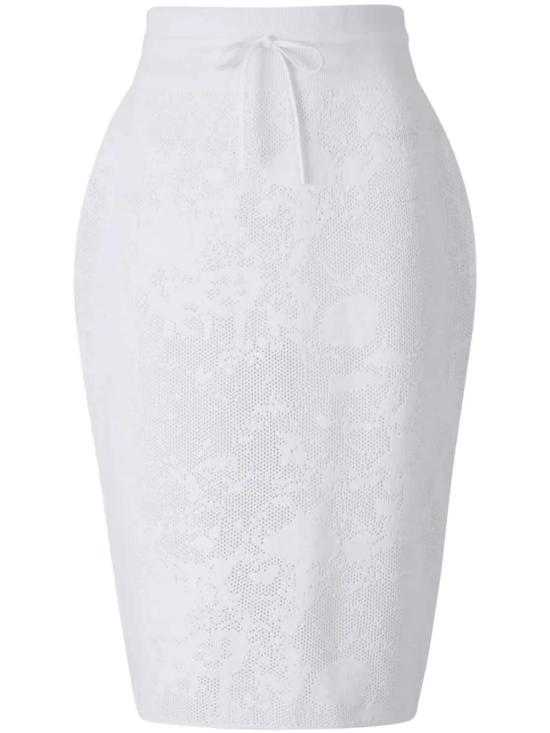  파비아나 필리피 미디 스커트 GND265F422D290