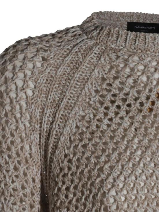  파비아나 필리피 스웨터 MAD275F117L383 - FABIANA FILIPPI