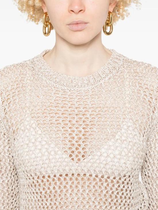  파비아나 필리피 스웨터 MAD275F560L3830000 - FABIANA FILIPPI