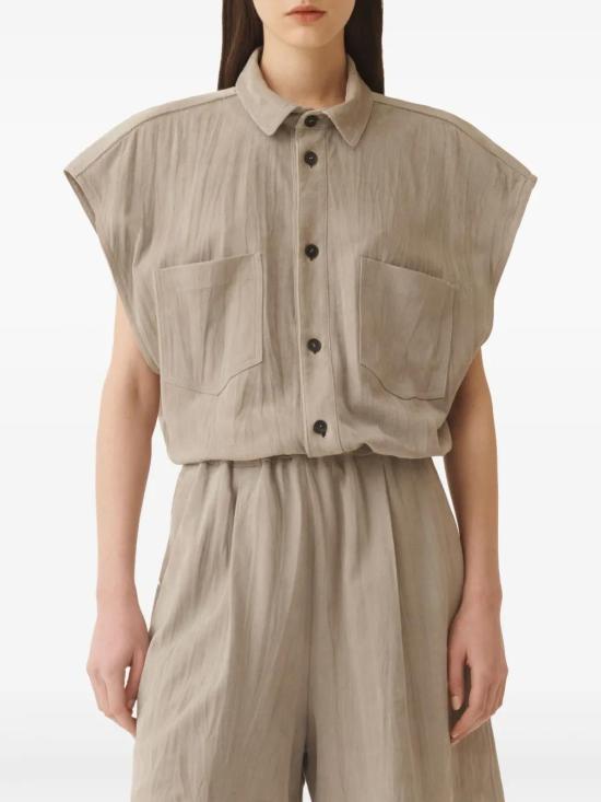  파비아나 필리피 셔츠 PLD275F672L358 - FABIANA FILIPPI