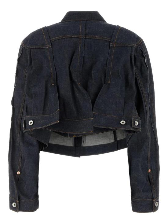  사카이 데님 자켓 2407354 - SACAI