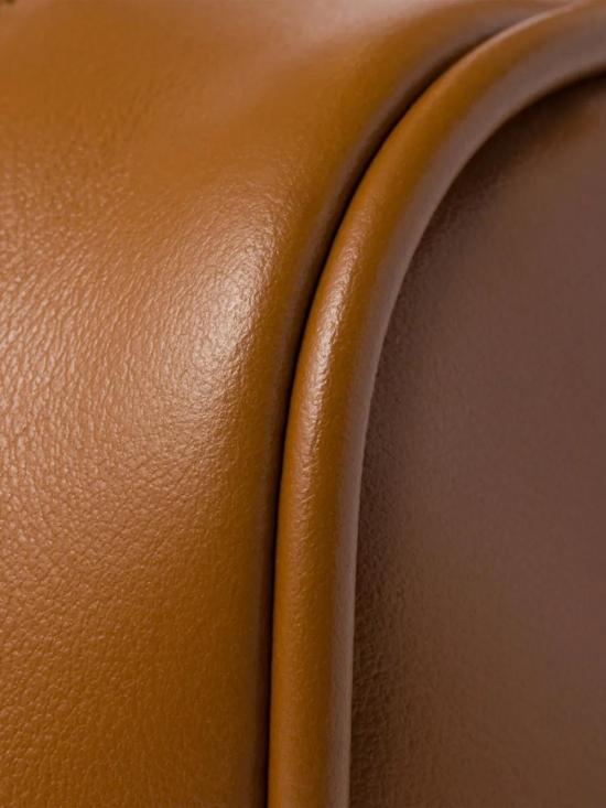  미우미우 토트백 5BB172VOOO2CRW brown - MIU MIU