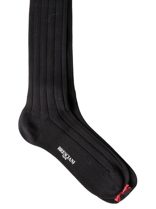 24FW BRESCIANI 양말 ML014UN0018XX 014 BLACK - OTHER BRANDS