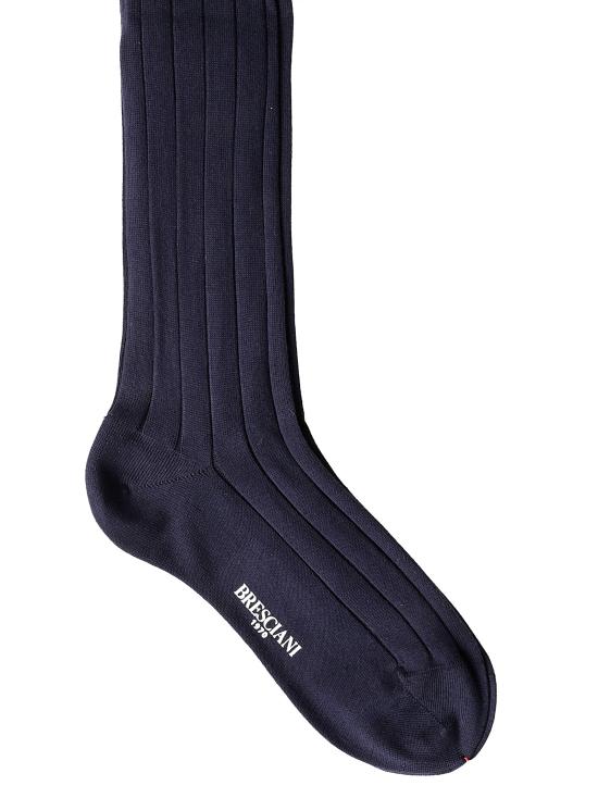 24FW BRESCIANI 양말 ML014UN0018XX 001 BLUE - OTHER BRANDS