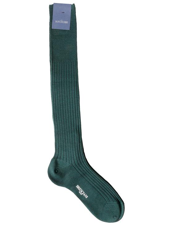 24FW BRESCIANI 양말 ML001UN0001XX 015 VERDONE