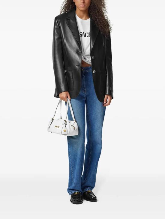  베르사체 숄더백 10157921A13171 white - VERSACE