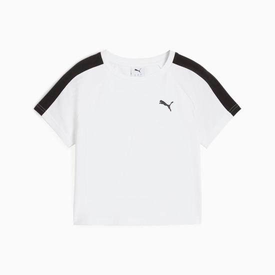 25SS 푸마 반팔 티셔츠 63189902 PUMA White DOM