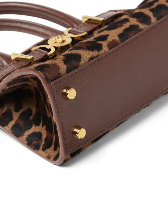  베르사체 토트백 10158201A12240 brown - VERSACE