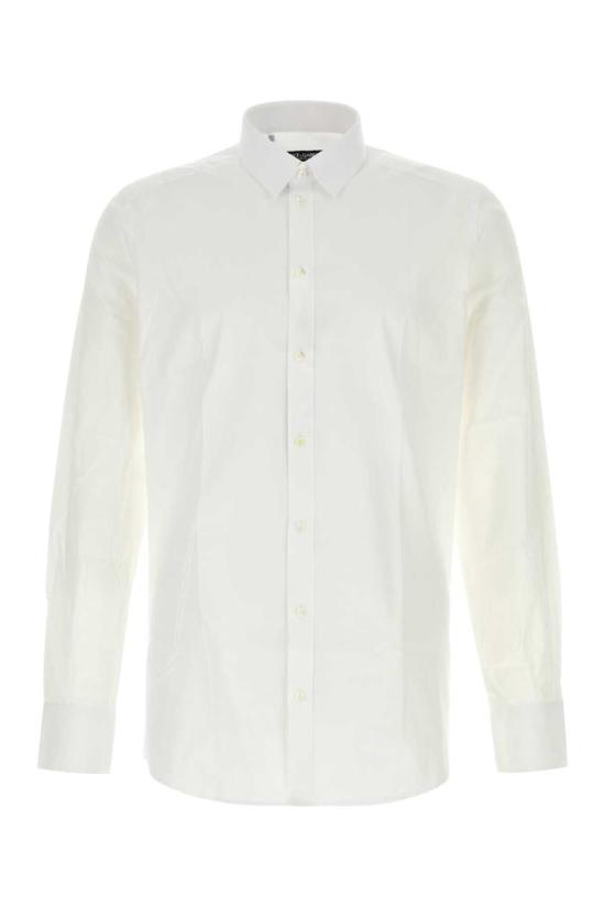 26SS 돌체앤가바나 폴로 티셔츠 G5EJ1TFU5U8 W0800 White