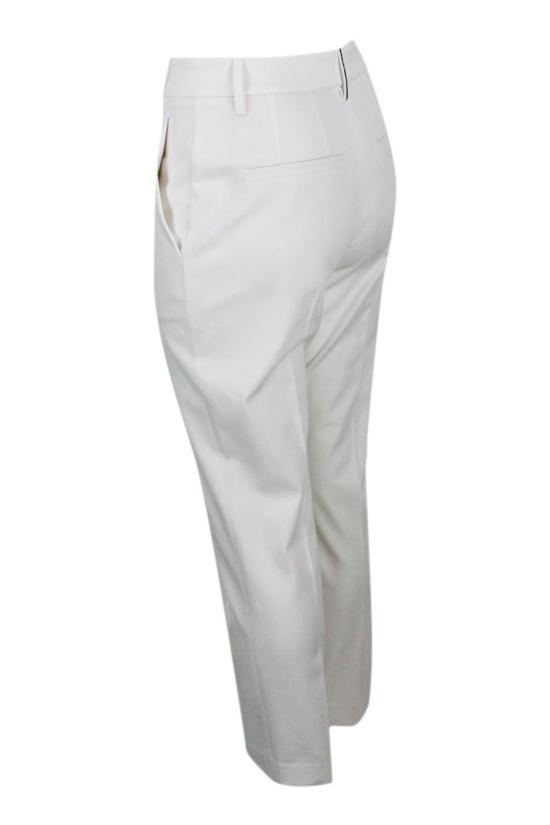 25SS 브루넬로 쿠치넬리 숏팬츠 MA126P7757 C1542 Beige - BRUNELLO CUCINELLI