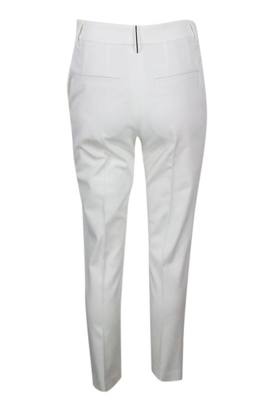 25SS 브루넬로 쿠치넬리 숏팬츠 MA126P7757 C1542 Beige - BRUNELLO CUCINELLI