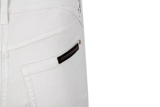 25SS 브루넬로 쿠치넬리 숏팬츠 MH137P5495 C8555 WHITE - BRUNELLO CUCINELLI