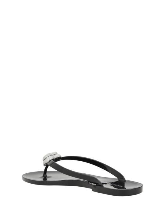 25SS 마흐앤마흐 샌들 SS25S088805GUMBLK BLACK Black - MACH&MACH